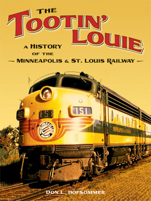 cover image of The Tootin' Louie